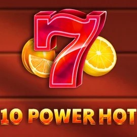 Enjoy 10 Power Hot by Amusnet Interactive – logo hosted on casoola.info