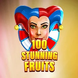 100 Stunning Fruits logo by SYNOT Games at Casoola Casino