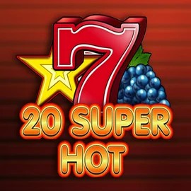 Play the 20 Super Hot slot by Amusnet Interactive on Casoola Casino