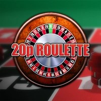 20p roulette slot visual from Inspired Gaming available on casoola.info