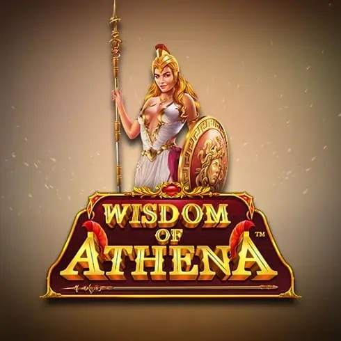Try Wisdom of Athena slot by Pragmatic Play on casoola.info – logo image