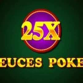 Play 25x Deuces Poker slot by iSoftBet on casoola.info