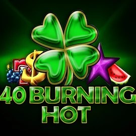 Play the 40 Burning Hot slot by Amusnet Interactive on Casoola Casino