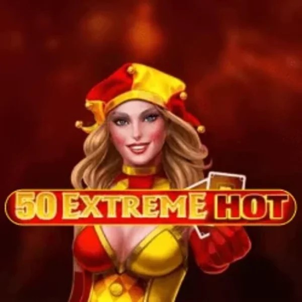 50 Extreme Hot slot icon by Eurocoin Interactive, available at Casoola Casino