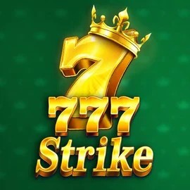 777 Strike online game logo by Red Tiger Gaming on casoola.info