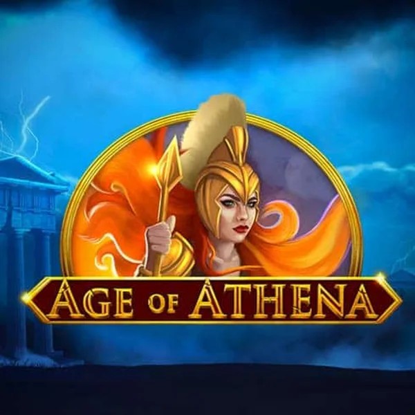 Age of Athena slot visual from Epic Industries available on casoola.info