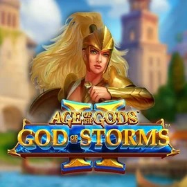 Age Of The Gods: God Of Storms 2 online slot from Playtech – play at casoola.info