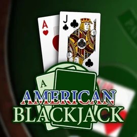 American Blackjack casino game by Habanero – featured logo at Casoola Casino