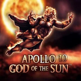 Apollo God of the Sun game by Novomatic – logo hosted on Casoola Casino