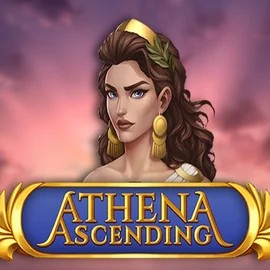Athena Ascending game by Play'n GO – logo hosted on Casoola Casino