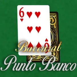 Baccarat - Punto Banco by Red Tiger Gaming, showcased at casoola.info – game logo