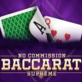 Baccarat Supreme slot icon by OneTouch Games, available at Casoola Casino