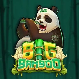 Big Bamboo slot visual from Push Gaming available on casoola.info