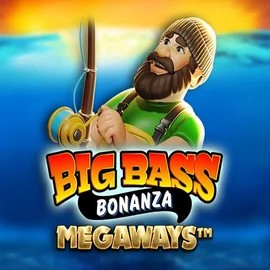 Try Big Bass Bonanza Megaways slot by Pragmatic Play on casoola.info – logo image