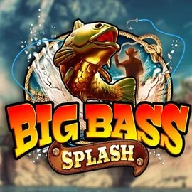 Big Bass Splash game by Pragmatic Play – logo hosted on Casoola Casino