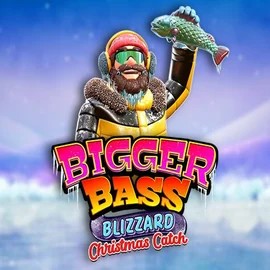 Play the Bigger Bass Blizzard Christmas Catch slot by Pragmatic Play on Casoola Casino