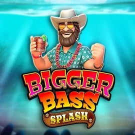 Bigger Bass Splash online slot from Pragmatic Play – play at casoola.info