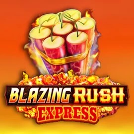 Play Blazing Rush Express slot by AreaVegas on casoola.info