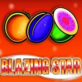 Blazing Star game by Merkur Gaming – logo hosted on Casoola Casino