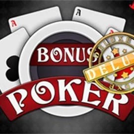 Play the Bonus Poker Deluxe - 3 Hands slot by RTG (Reel Time Gaming) on Casoola Casino