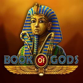 Enjoy Book of Gods by BF Games – logo hosted on casoola.info