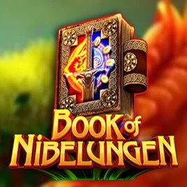 Book of Nibelungen by Swintt, showcased at casoola.info – game logo