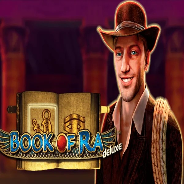 Enjoy Book of Ra Deluxe by Novomatic – logo hosted on casoola.info