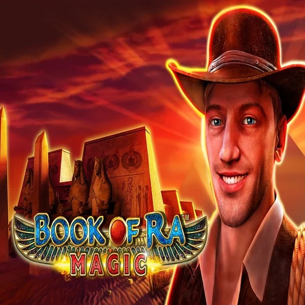 Play Book of Ra Magic slot by Greentube on casoola.info