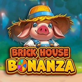 Brick House Bonanza by Pragmatic Play, showcased at casoola.info – game logo