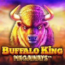 Buffalo King Megaways slot visual from Pragmatic Play available on casoola.info