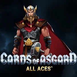 Play the Cards of Asgard All Aces slot by Switch Studios on Casoola Casino