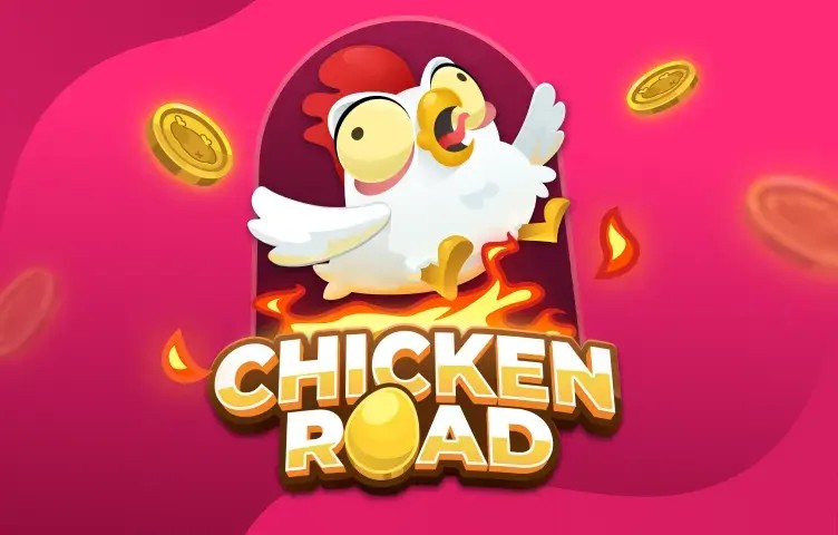 Casino Games logo of Chicken Road from InOut at Casoola Casino