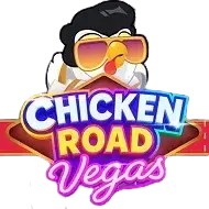 Casino Games logo of Chicken Road Vegas from InOut at Casoola Casino