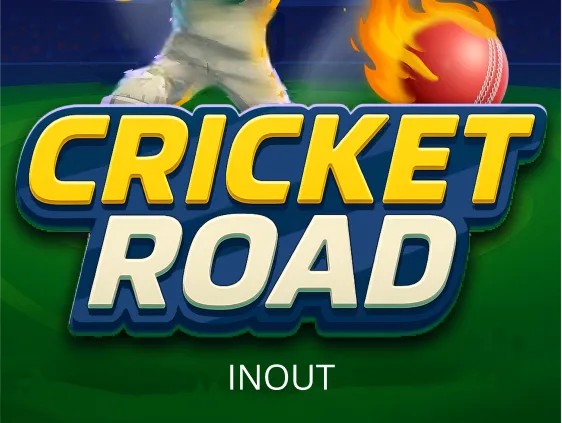 Cricket Road logo by InOut at Casoola Casino