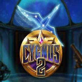 Cygnus 2 by ELK Studios, showcased at casoola.info – game logo