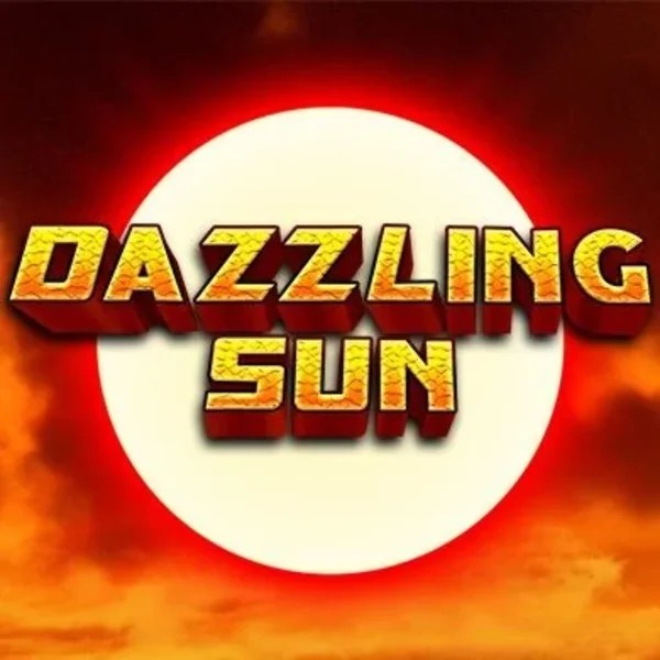 Dazzling Sun slot visual from Win Studios available on casoola.info