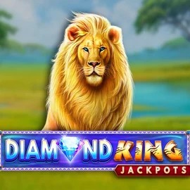 Play Diamond King Jackpots slot by SpinPlay Games on casoola.info