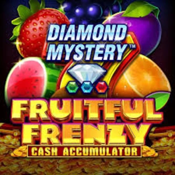 Diamond Mystery Fruitful Frenzy Cash Accumulator online slot from Greentube – play at casoola.info