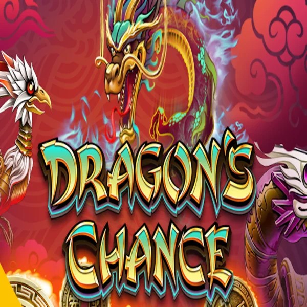 Dragons Chance slot icon by BF Games, available at Casoola Casino