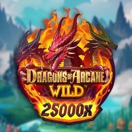 Dragons of Arcane Wild – slot by Foxium, featured at casoola.info