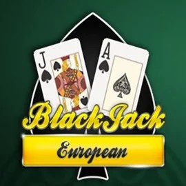 Play the European Blackjack MH slot by  on Casoola Casino