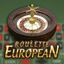 European Roulette (BGaming) slot logo by BGAMING at Casoola Casino