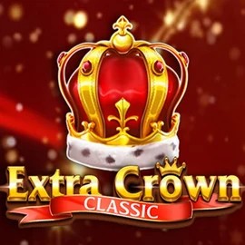 Extra Crown Classic logo by Amusnet Interactive Casoola Casino