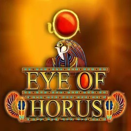 Play the Eye of Horus slot by RTG (Reel Time Gaming) on Casoola Casino