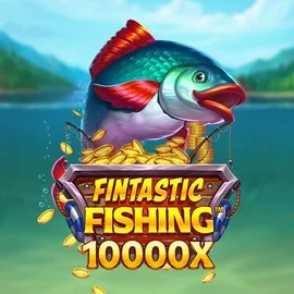 Fintastic Fishing slot visual from Foxium available on casoola.info