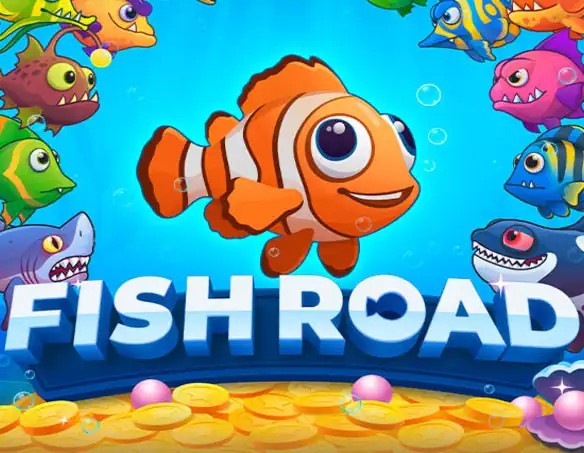 Play Fish Road slot by InOut on casoola.info