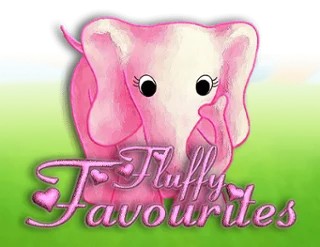Fluffy Favourites casino game by Eyecon – featured logo at Casoola Casino