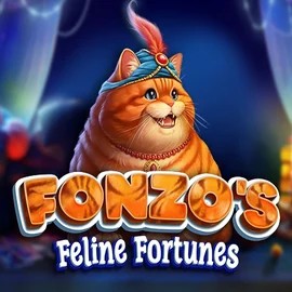 Try Fonzos Feline Fortunes slot by Pragmatic Play on casoola.info – logo image