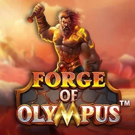 Forge of Olympus logo by Pragmatic Play Casoola Casino