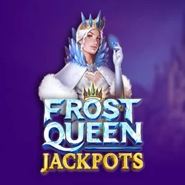 Frost Queen Jackpots slot icon by Yggdrasil, available at Casoola Casino